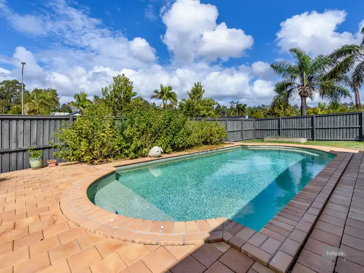 Fifth view of Homely house listing, 1 Sutton Court, Parkwood QLD 4214