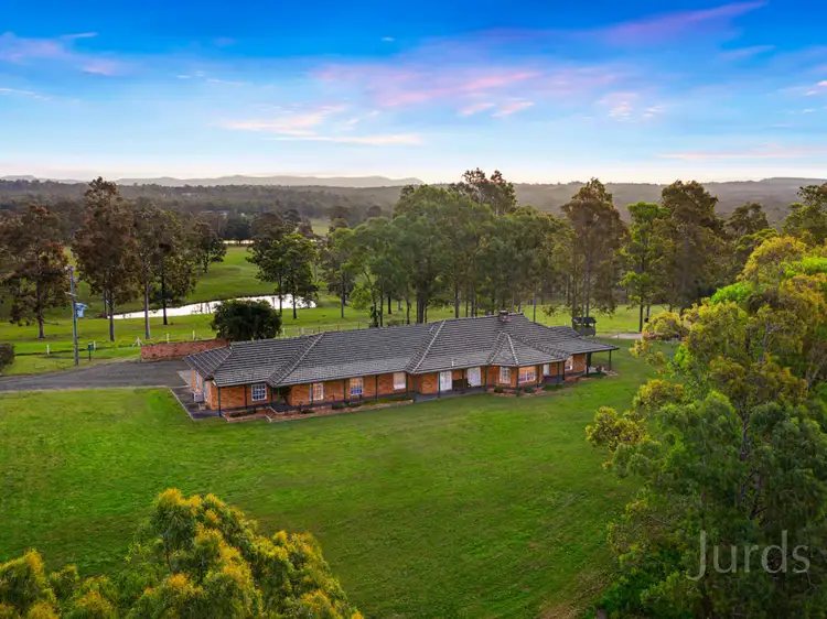 Main view of Homely rural property listing, 882 Old Maitland Road, Bishops Bridge NSW 2326