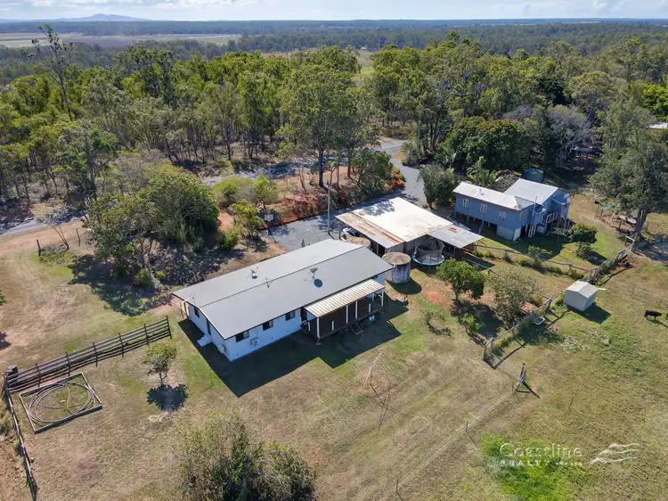 Second view of Homely house listing, 373 Bucca Road, Bucca QLD 4670