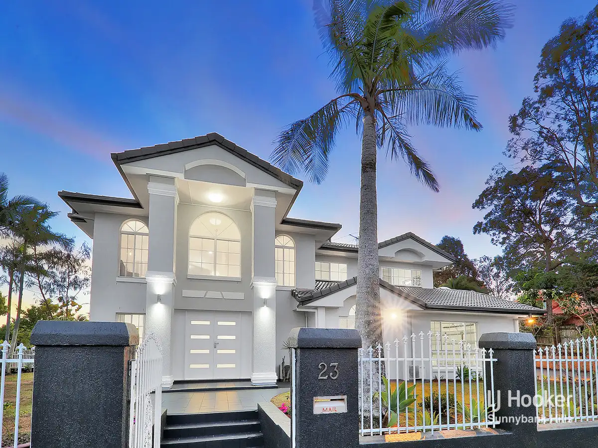 Main view of Homely house listing, 23 Ingluna Circuit, Eight Mile Plains QLD 4113