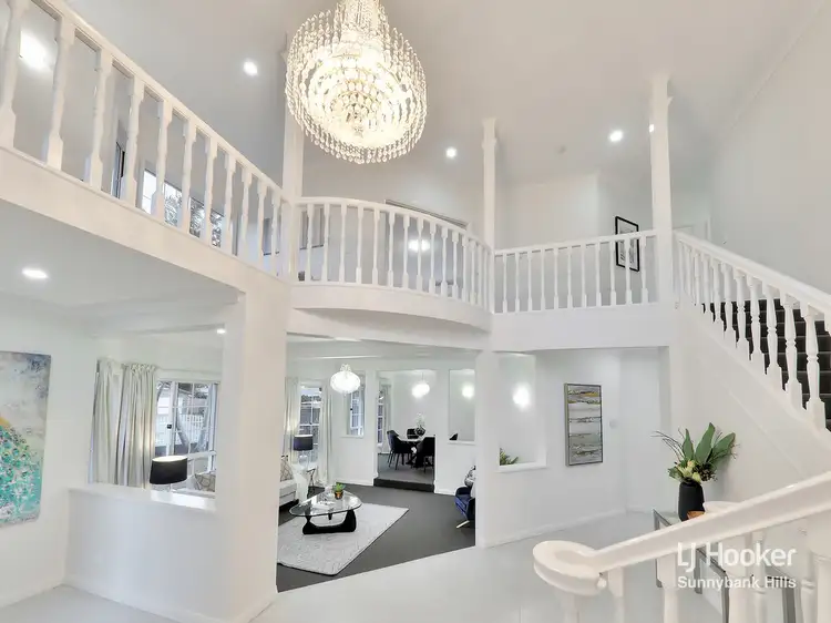 Second view of Homely house listing, 23 Ingluna Circuit, Eight Mile Plains QLD 4113