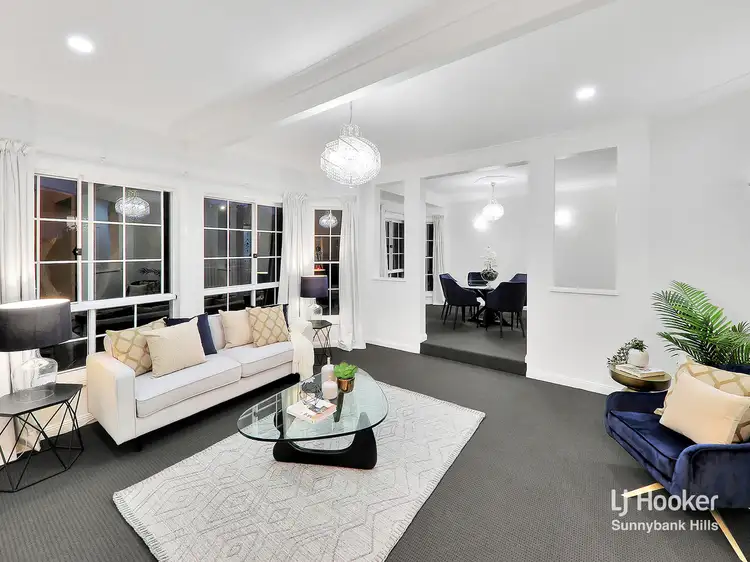 Fifth view of Homely house listing, 23 Ingluna Circuit, Eight Mile Plains QLD 4113