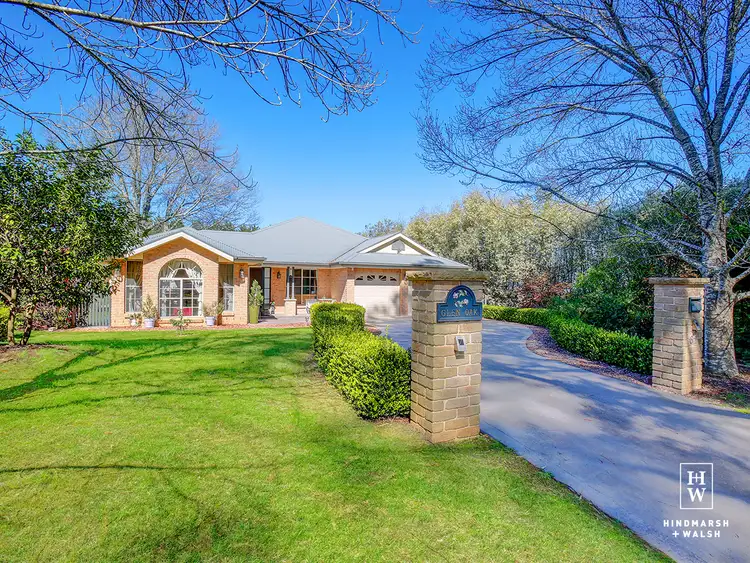 62 Blue Gum Road, Bundanoon NSW 2578