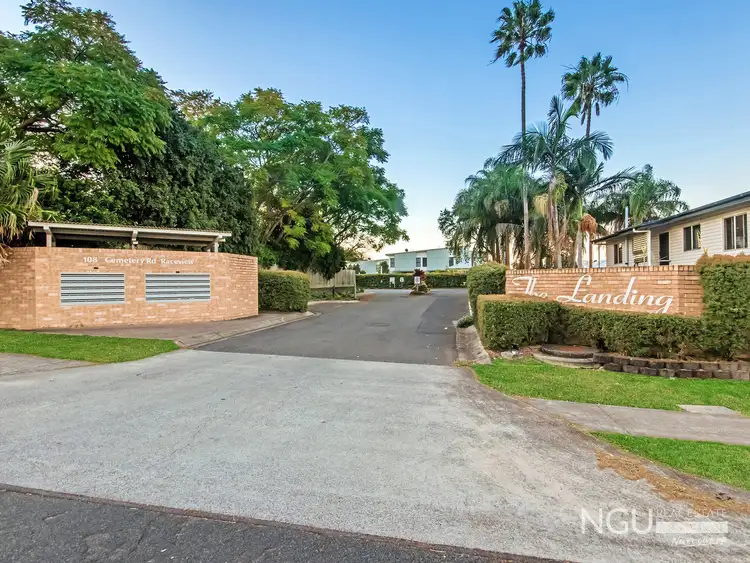 Second view of Homely unit listing, 22/108a Cemetery Road, Raceview QLD 4305