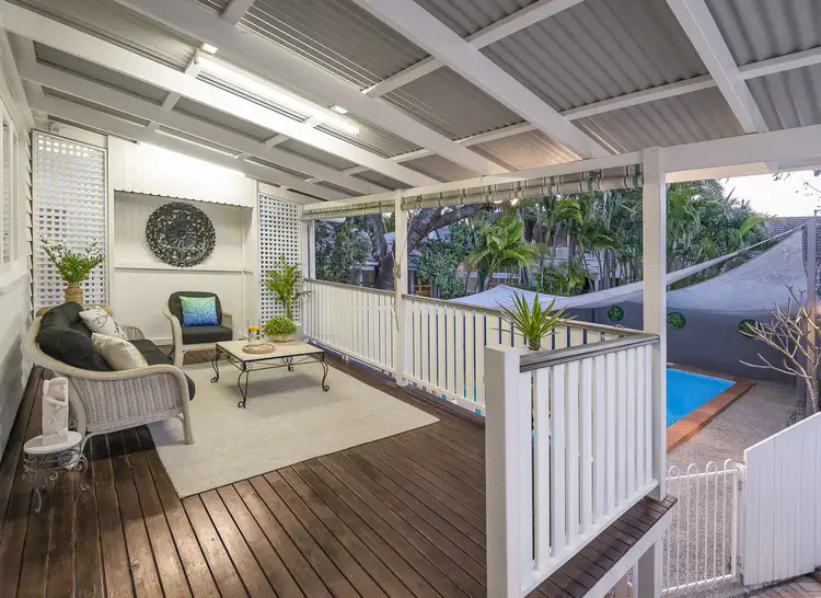 Second view of Homely house listing, 42 Woodville Street, Hendra QLD 4011