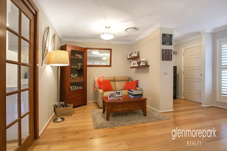 Third view of Homely house listing, 29 Dara Crescent, Glenmore Park NSW 2745