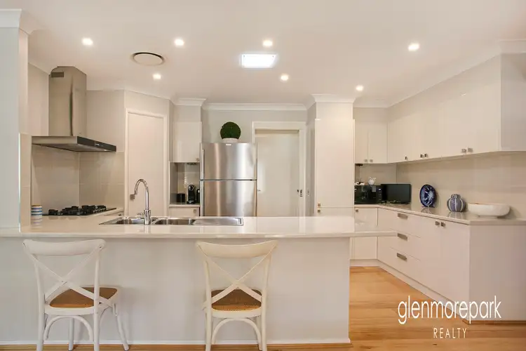 Fifth view of Homely house listing, 29 Dara Crescent, Glenmore Park NSW 2745