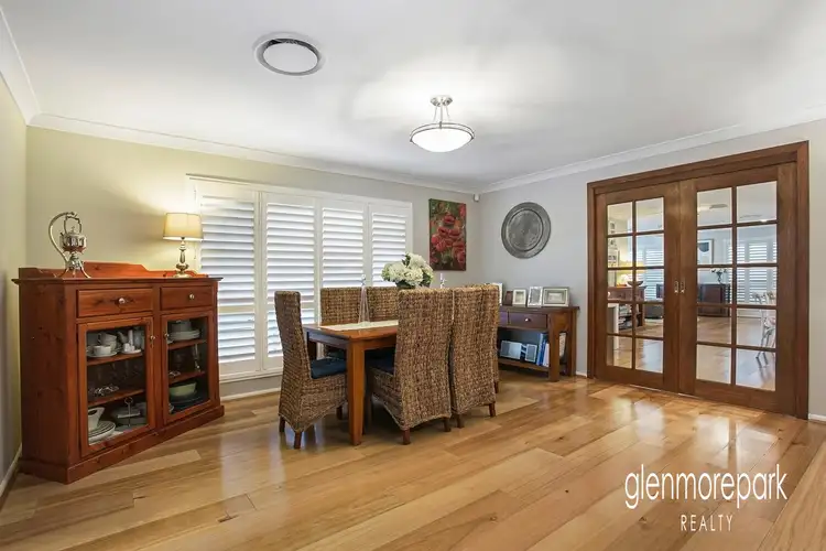 Sixth view of Homely house listing, 29 Dara Crescent, Glenmore Park NSW 2745