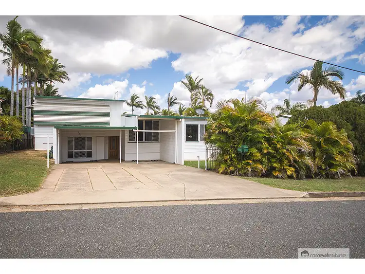182 Schmidt Street, Frenchville QLD 4701