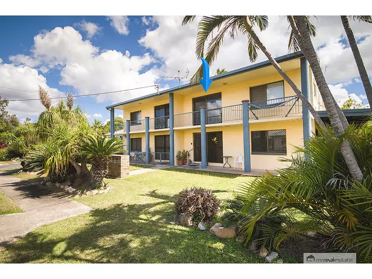 4/44 Haynes Street, Park Avenue QLD 4701