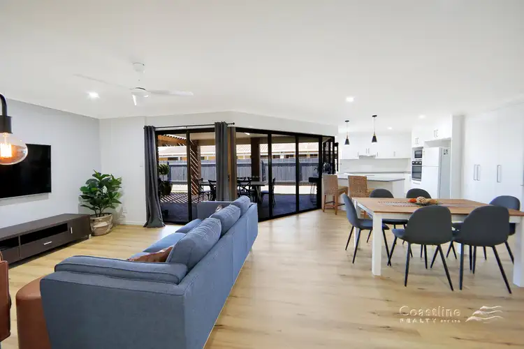Main view of Homely house listing, 36 Sandhills Drive, Bargara QLD 4670