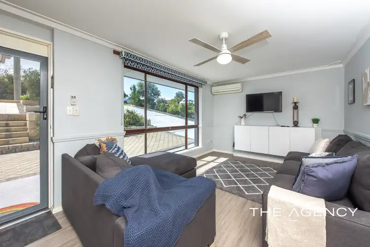 Third view of Homely house listing, 122 Mullaloo Drive, Kallaroo WA 6025