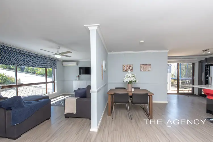 Fourth view of Homely house listing, 122 Mullaloo Drive, Kallaroo WA 6025