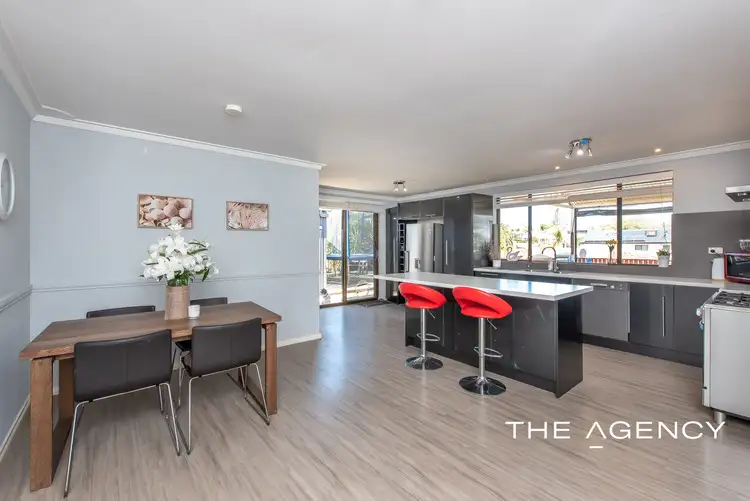 Fifth view of Homely house listing, 122 Mullaloo Drive, Kallaroo WA 6025