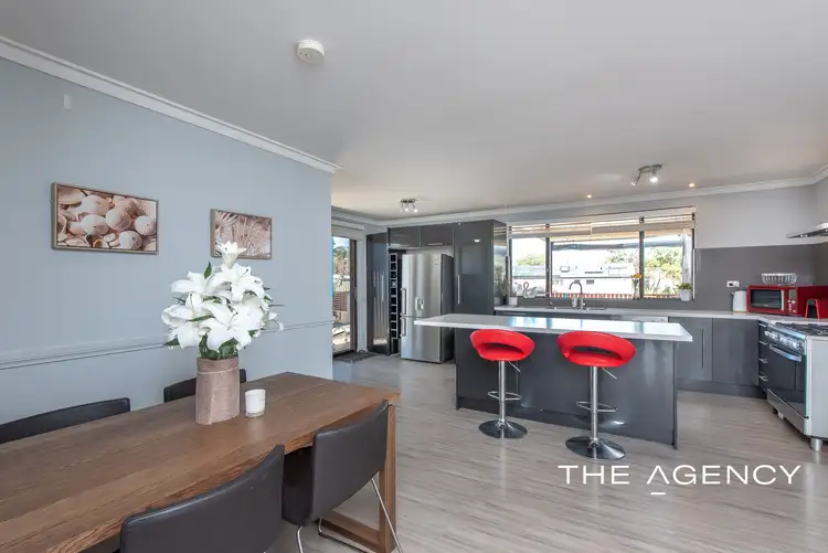 Sixth view of Homely house listing, 122 Mullaloo Drive, Kallaroo WA 6025
