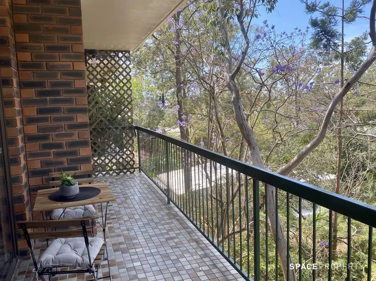 Third view of Homely unit listing, 6/102 Rockbourne Terrace, Paddington QLD 4064