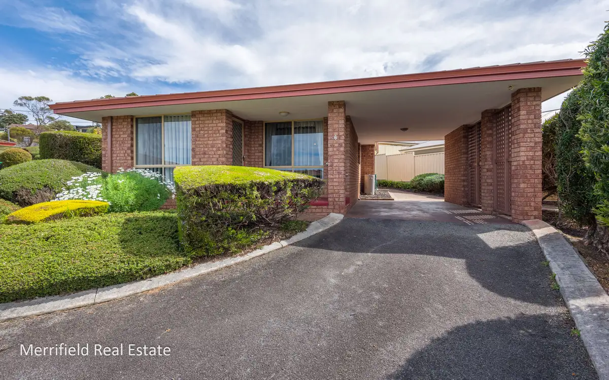 Main view of Homely unit listing, 6/296 Albany Highway, Centennial Park WA 6330
