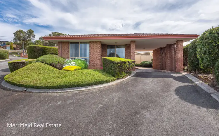 Third view of Homely unit listing, 6/296 Albany Highway, Centennial Park WA 6330