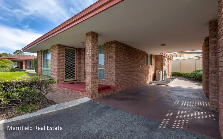 Fourth view of Homely unit listing, 6/296 Albany Highway, Centennial Park WA 6330