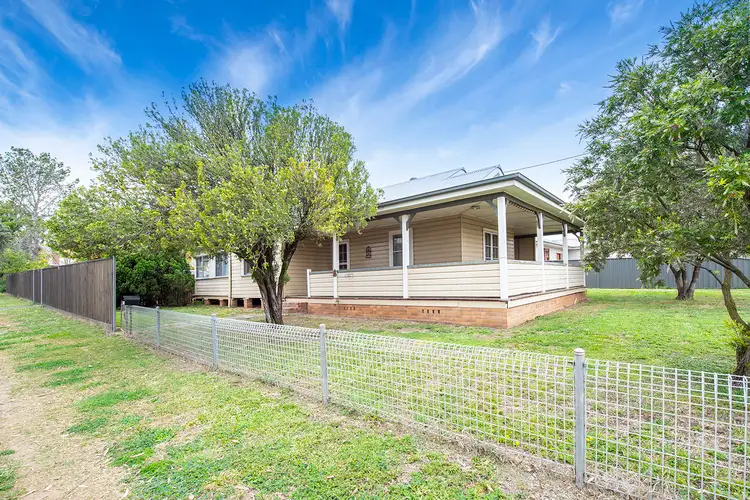 Main view of Homely house listing, 161 Liverpool Street, Scone NSW 2337