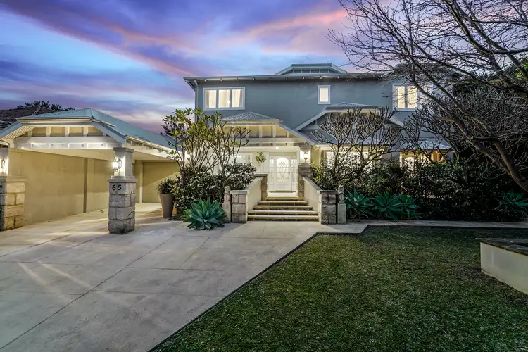 65 Mountjoy Road, Nedlands WA 6009