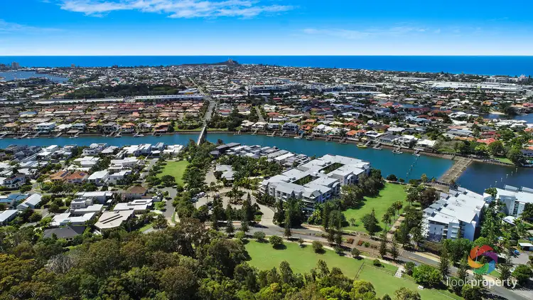 Main view of Homely unit listing, 46/57 Grand Parade, Kawana Island QLD 4575