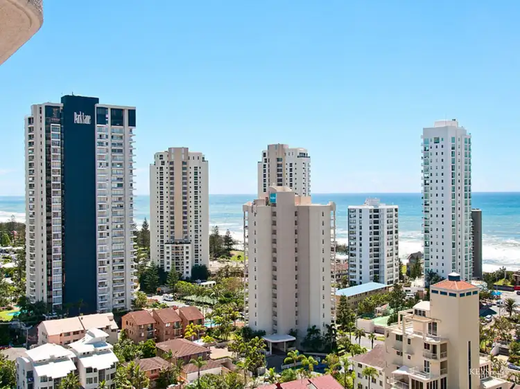 Second view of Homely apartment listing, 39/20 Cronin Avenue, Main Beach QLD 4217