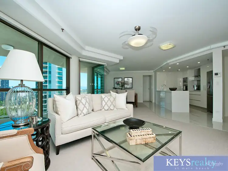 Fourth view of Homely apartment listing, 39/20 Cronin Avenue, Main Beach QLD 4217