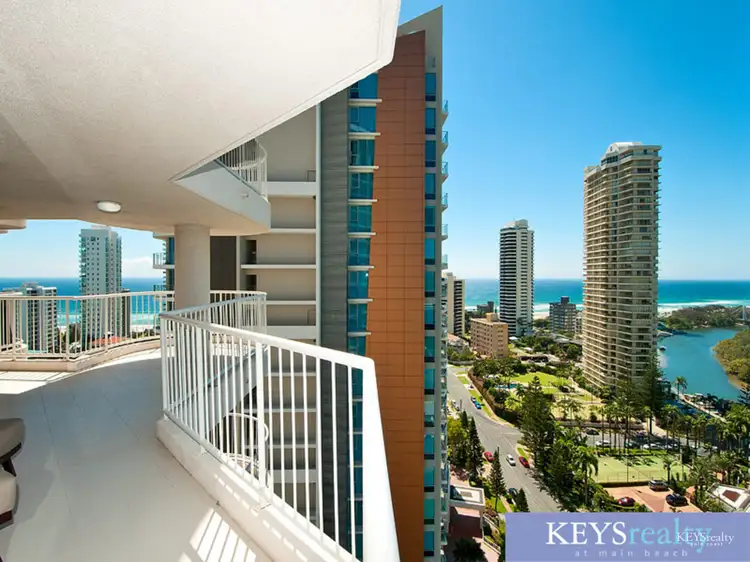 Fifth view of Homely apartment listing, 39/20 Cronin Avenue, Main Beach QLD 4217