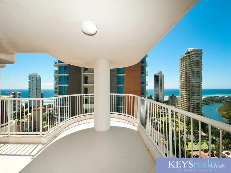 Sixth view of Homely apartment listing, 39/20 Cronin Avenue, Main Beach QLD 4217
