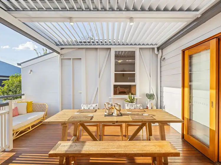 Third view of Homely house listing, 8 Rawson Street, Wooloowin QLD 4030