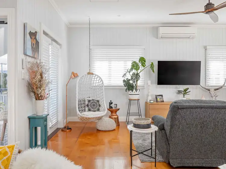 Fourth view of Homely house listing, 8 Rawson Street, Wooloowin QLD 4030