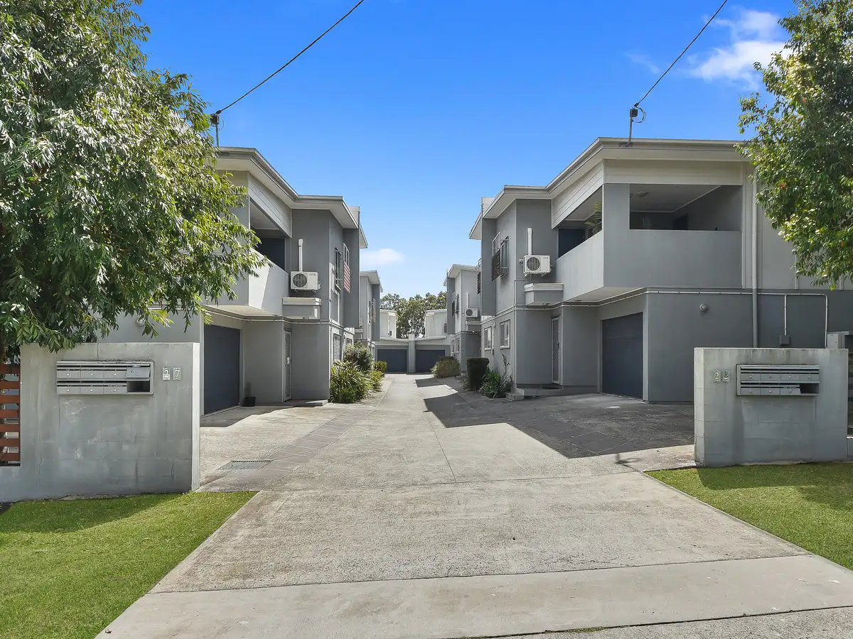 Main view of Homely townhouse listing, 3/25 Grasspan Street, Zillmere QLD 4034