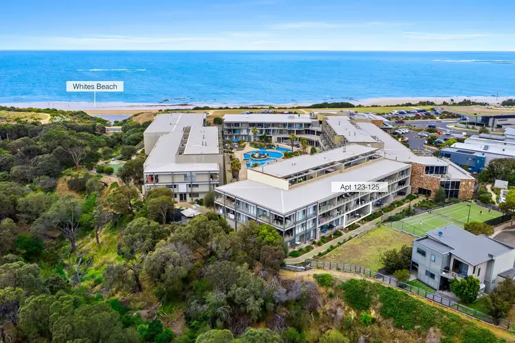 Main view of Homely apartment listing, 123-125/100 The Esplanade, Torquay VIC 3228
