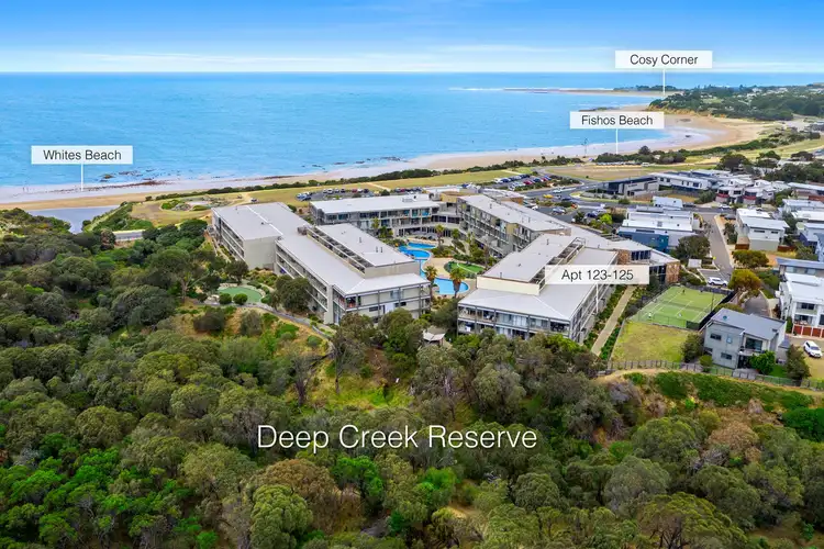 Second view of Homely apartment listing, 123-125/100 The Esplanade, Torquay VIC 3228