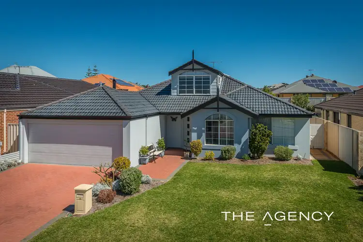 Main view of Homely house listing, 12 Masthead Close, Jindalee WA 6036