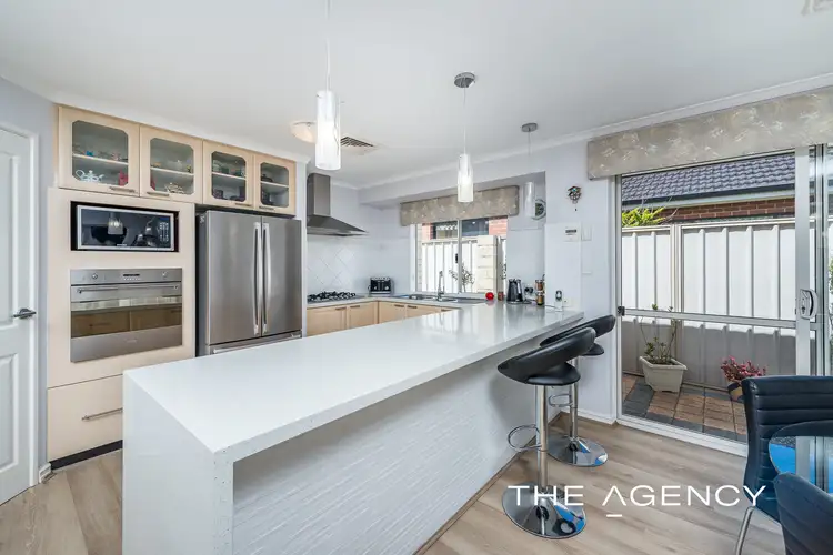 Second view of Homely house listing, 12 Masthead Close, Jindalee WA 6036