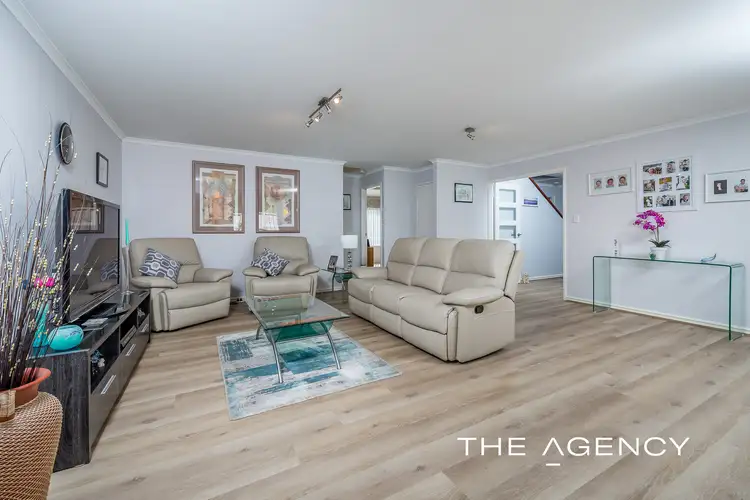 Third view of Homely house listing, 12 Masthead Close, Jindalee WA 6036