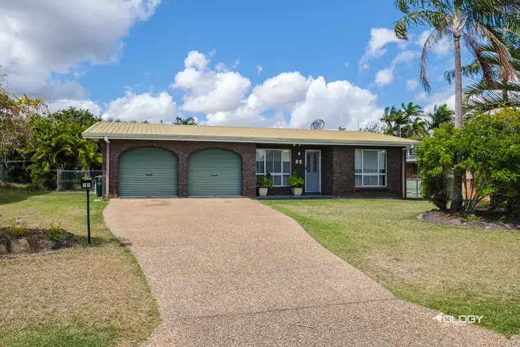 22 Danker Street, Norman Gardens QLD 4701