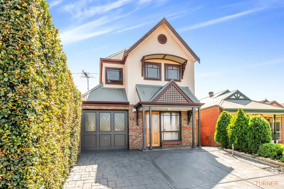 Main view of Homely house listing, 60 Goodwin Circuit, Golden Grove SA 5125