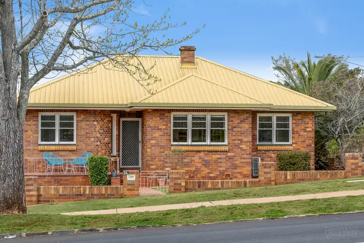 Main view of Homely house listing, 34A Ramsay Street, South Toowoomba QLD 4350