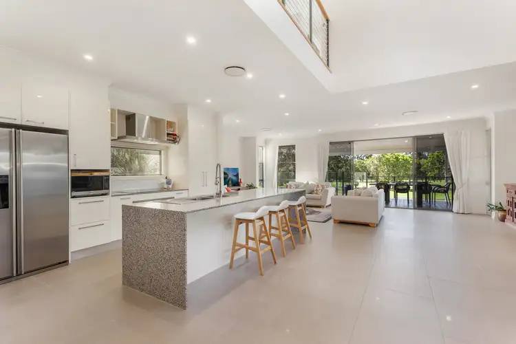 Second view of Homely house listing, 1/22 Andromeda Parade, Robina QLD 4226