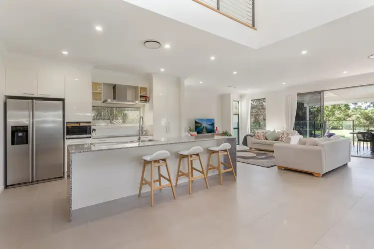 Sixth view of Homely house listing, 1/22 Andromeda Parade, Robina QLD 4226