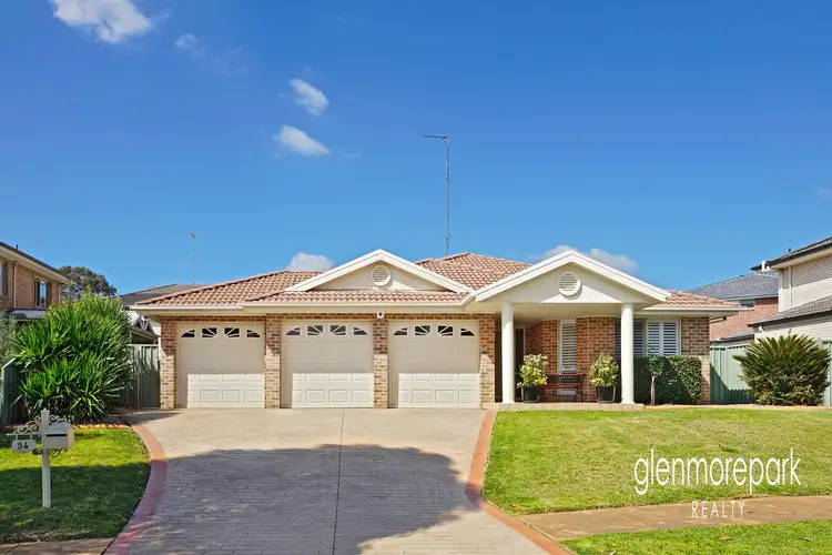 94 Glengarry Drive, Glenmore Park NSW 2745