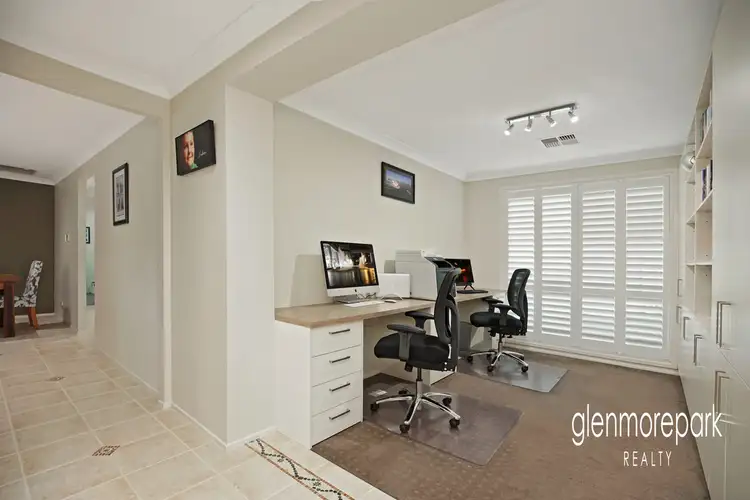 Fourth view of Homely house listing, 94 Glengarry Drive, Glenmore Park NSW 2745