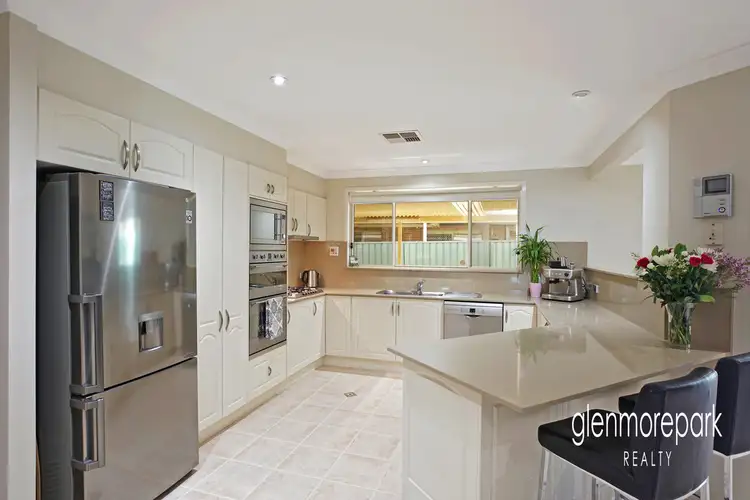 Fifth view of Homely house listing, 94 Glengarry Drive, Glenmore Park NSW 2745