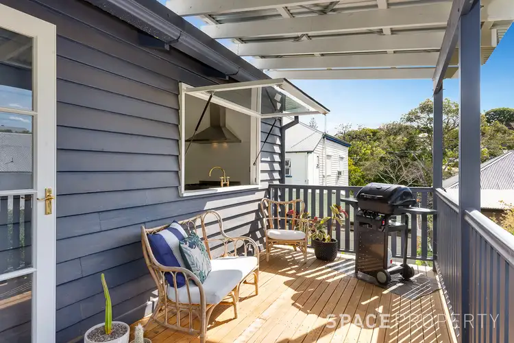 Second view of Homely house listing, 39 Craig Street, Red Hill QLD 4059