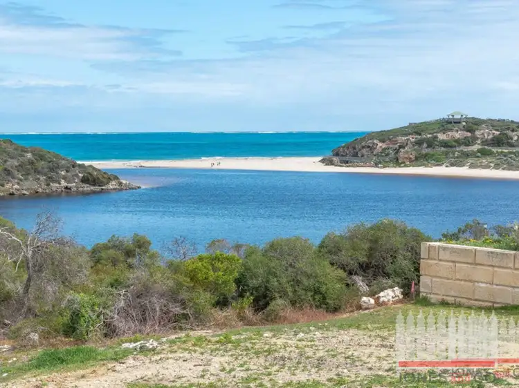 Second view of Homely land listing, 12 Whitfield Street, Guilderton WA 6041