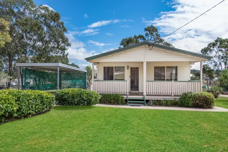 5836 Toowoomba Karara Road, Leyburn QLD 4365