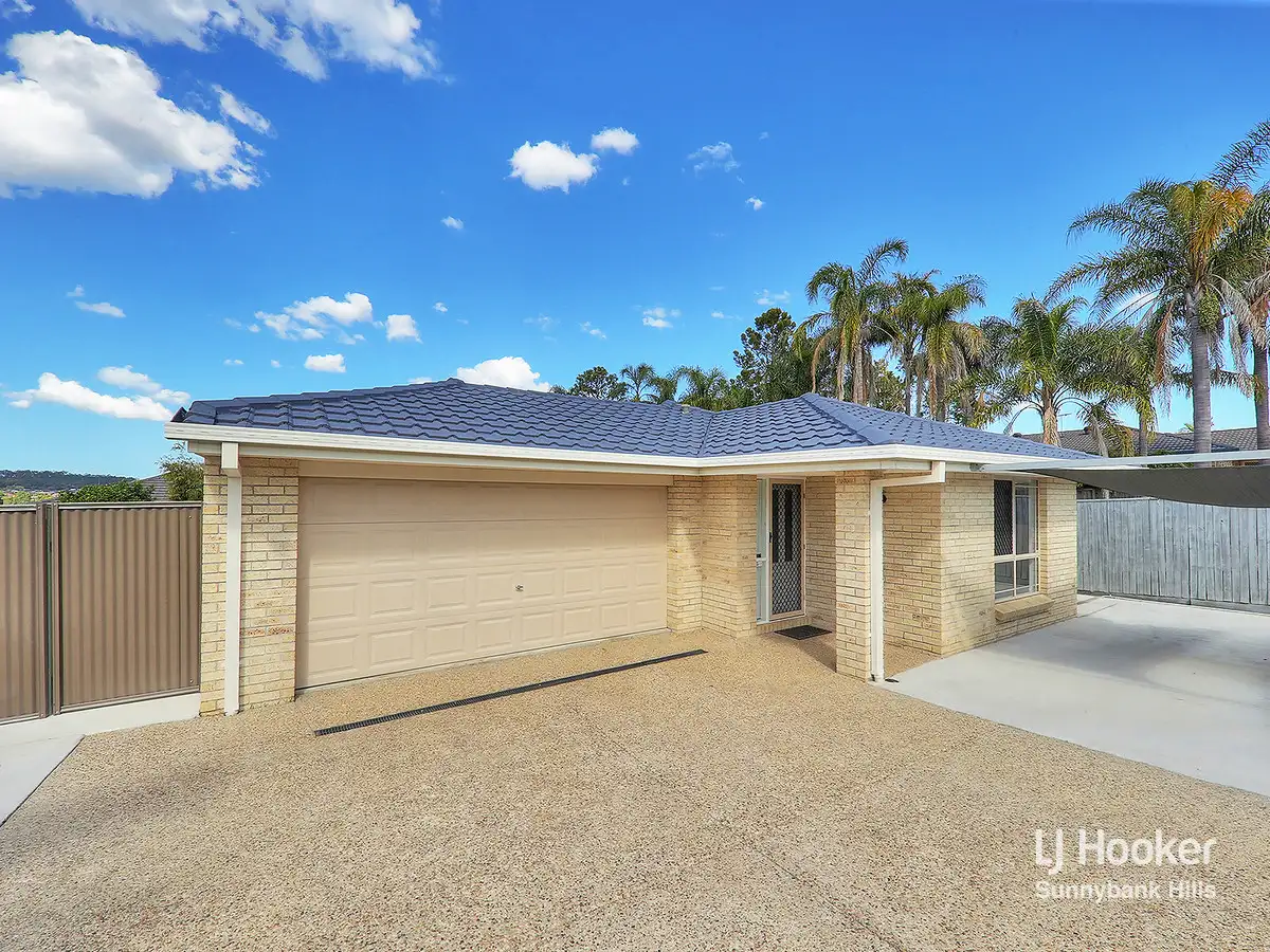 Main view of Homely house listing, 12 Fig Tree Street, Calamvale QLD 4116
